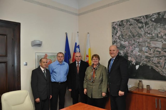 Posjet Slovenskim Konjicama